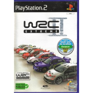 Louer World Rally Championship 2 Extreme sur PS2