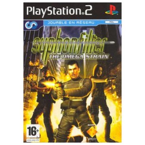 Louer Syphon Filter The Omega Strain sur PS2