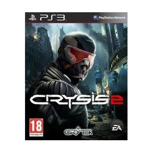 Louer Crysis 2 pour PS3
