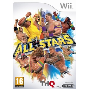Louer WWE All Stars sur Wii