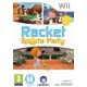 Louer Racket Sports Party sur Wii