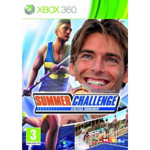 Louer Summer Challenge Athletics Tournament sur Xbox360