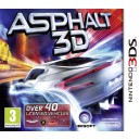 Louer Asphalt 3D sur 3DS