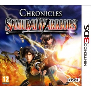 Louer Samurai Warriors Chronicles sur 3DS