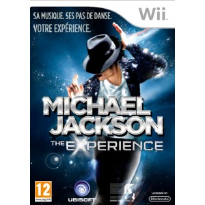 Louer Michael Jackson, The Experience sur Wii