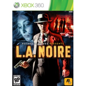 Louer L.A. Noire sur Xbox360