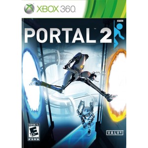 Louer Portal 2 sur Xbox360