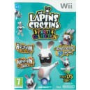 Louer The Lapins Cr&eacute;tins Party Collection pour Nintendo Wii