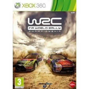 Louer Wrc 2010 sur Xbox360