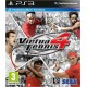 Louer Virtua Tennis 4 sur PS3