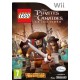 Louer Lego Pirates des Caraïbes sur Wii