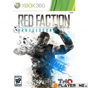 Louer Red Faction Armageddon sur Xbox360