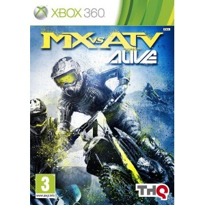 Louer MX vs ATV Alive sur Xbox360