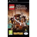 Louer LEGO PIRATES DES CARAIBES sur PSP