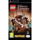 Louer LEGO PIRATES DES CARAIBES sur PSP