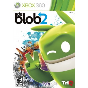 Louer De Blob 2 sur Xbox360