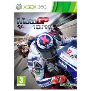 Louer MOTOGP 10/11 pour Xbox360