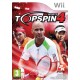 Louer TOP SPIN 4 pour Nintendo Wii