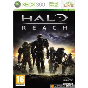 Louer HALO REACH sur Xbox360