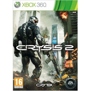 Louer CRYSIS 2 sur Xbox360