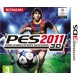 Louer PRO EVOLUTION SOCCER 2011 3D sur 3DS