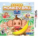 Louer SUPER MONKEY BALL 3D pour 3DS