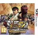 Louer SUPER STREET FIGHTER IV 3D Edition pour 3DS