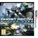 Louer TOM CLANCY'S GHOST RECON Shadow Wars 3D sur 3DS