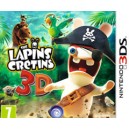 Louer THE LAPINS CRETINS 3D pour 3DS