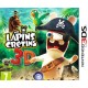 Louer THE LAPINS CRETINS 3D pour 3DS