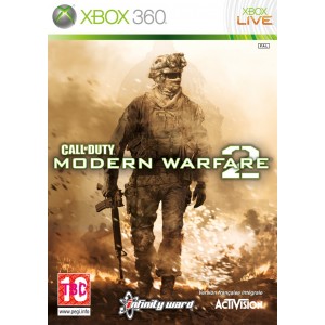 Louer Call of Duty Modern Warfare 2 sur Xbox360